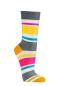 Preview: 6 Paar TippTexx 24 Damensocken Tausendschön